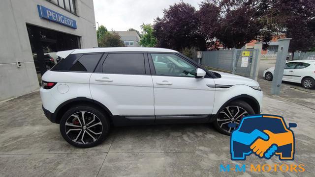 LAND ROVER Range Rover Evoque 2.2 TD4 5p. Pure Tech Pack