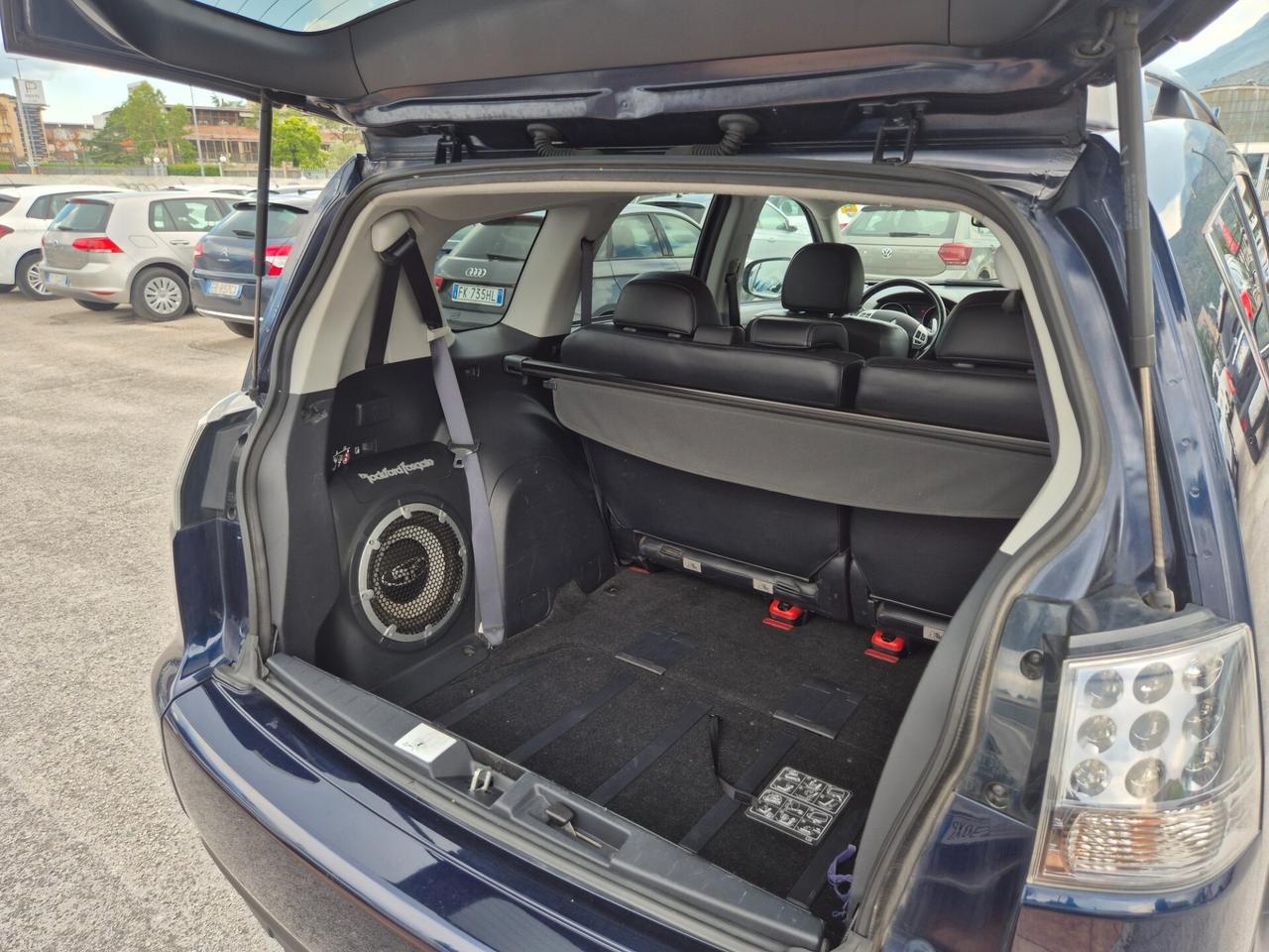 Mitsubishi Outlander 2.2 DI-D 4WD Intense