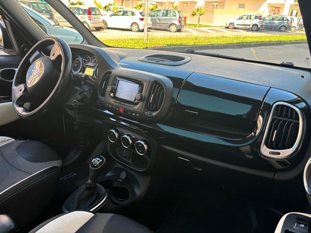 Fiat 500L 1.3 Multijet 85 CV Dualogic Trekking