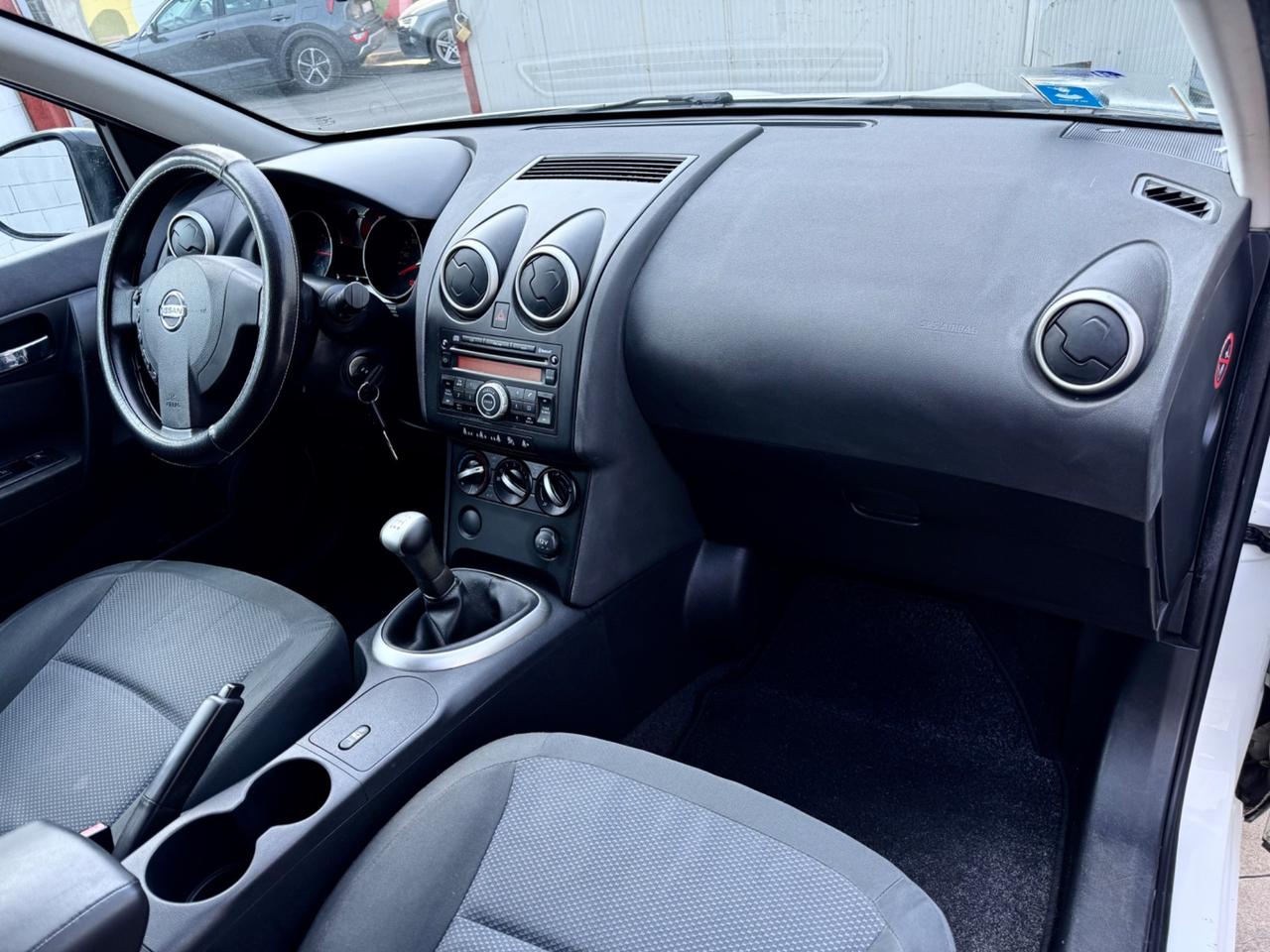 Nissan Qashqai 1.6 16V Tekna