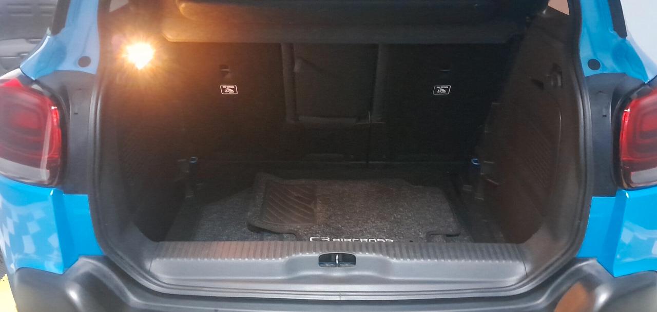 Citroen C3 Aircross BlueHDi S&S Shine 6 Marce