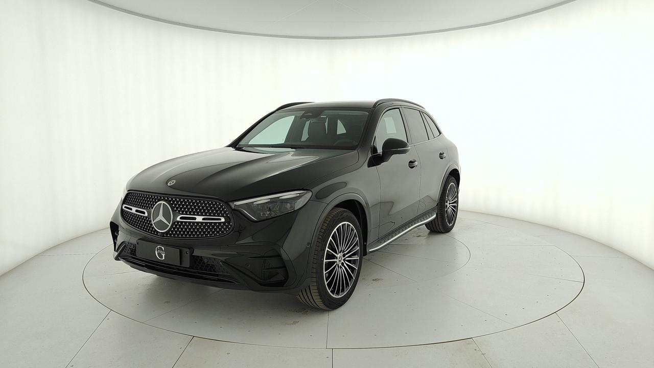 Mercedes-Benz GLC 220 d 4MATIC