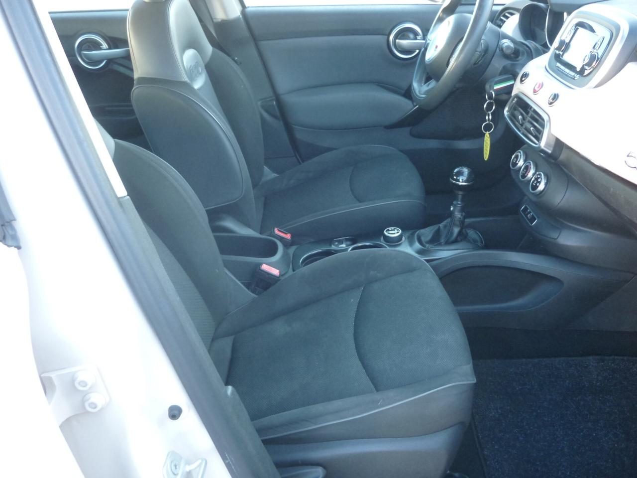 Fiat 500X 1.6 E-Torq 110 CV Pop Star