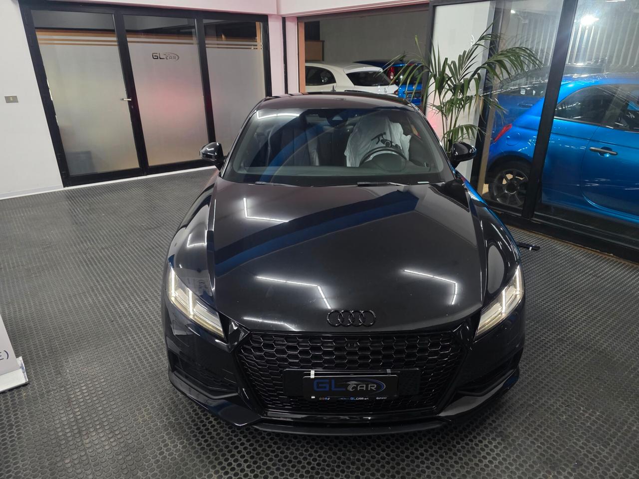 Audi TT Coupé 2.0TFSI Sline QUATTRO Finanz