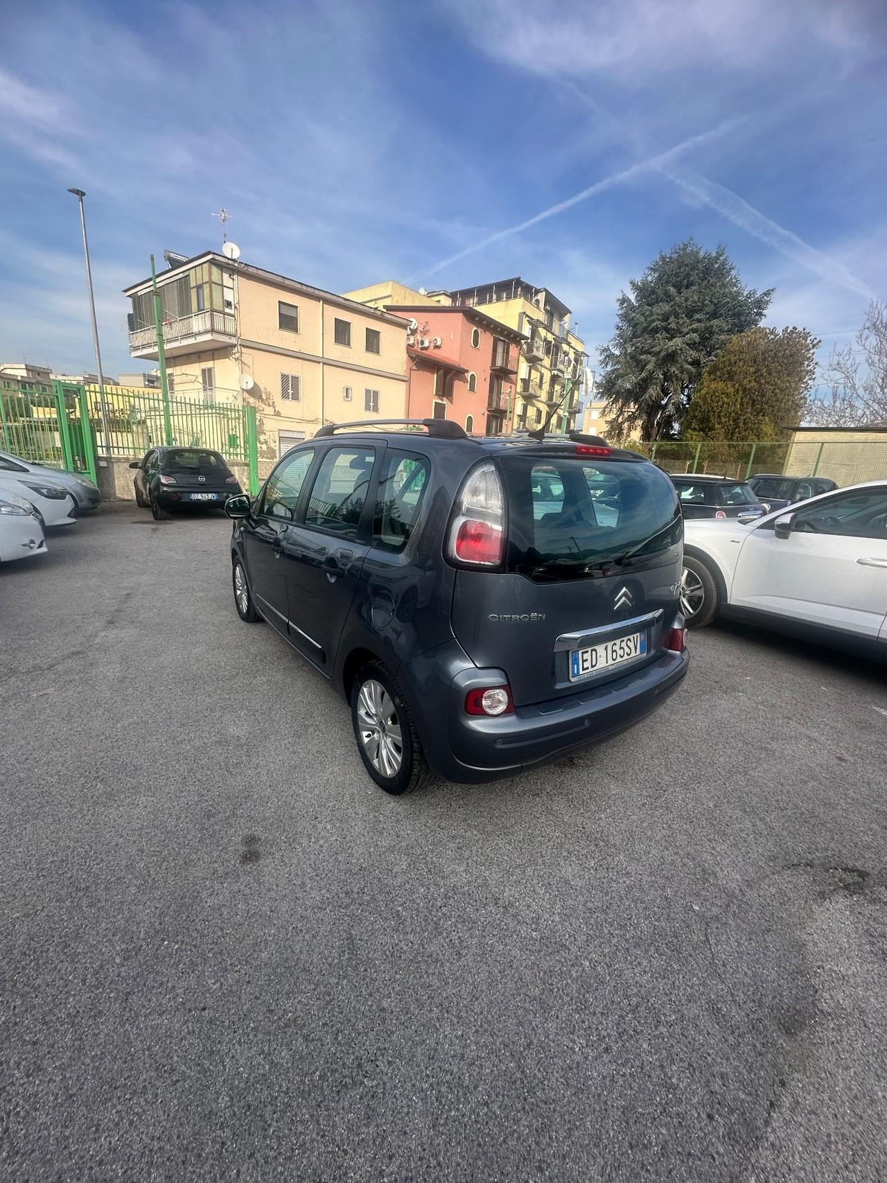 Citroen C3 Picasso 1.6 HDi 90 airdream Exclusive Style