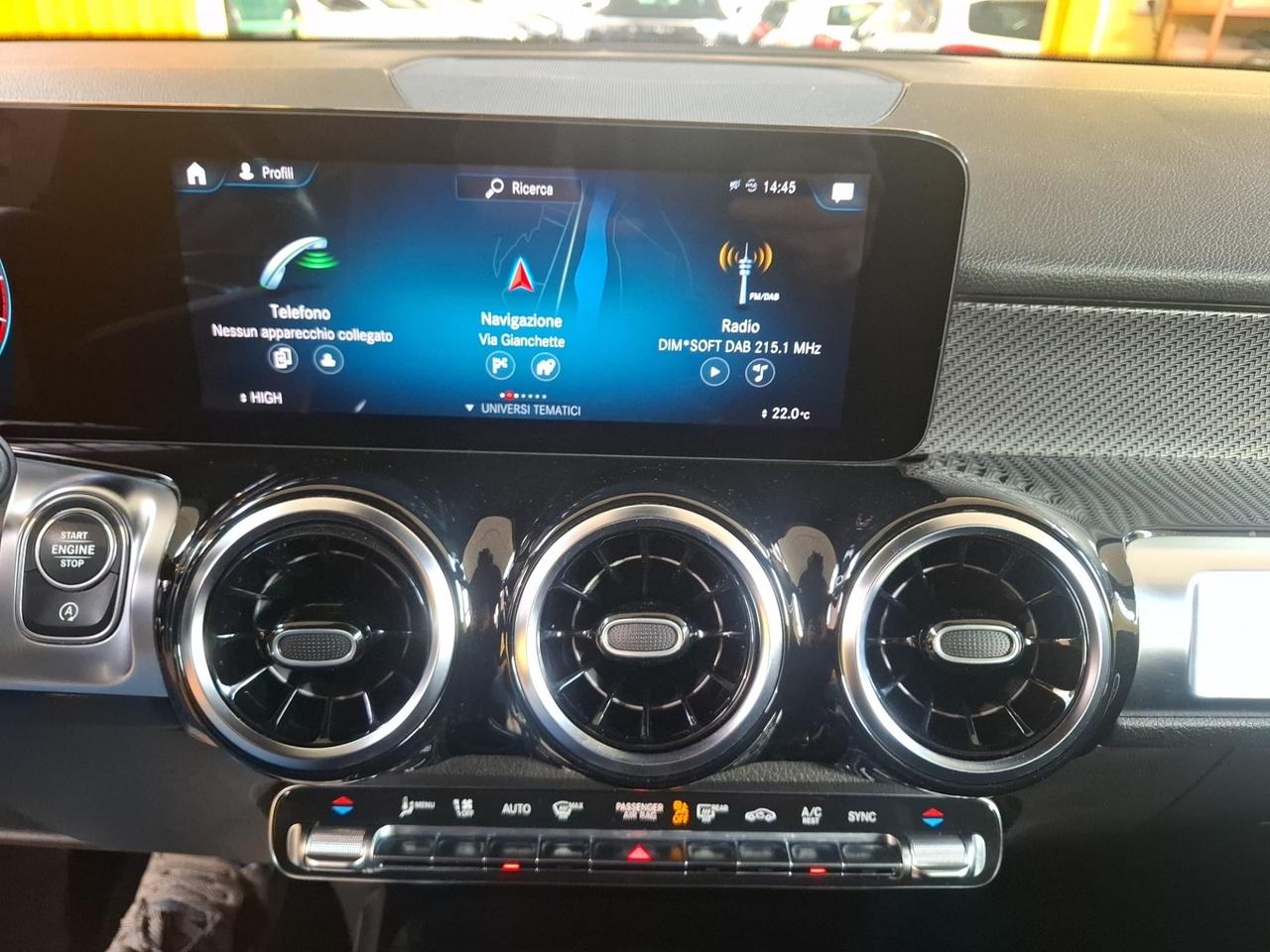 Mercedes-benz GLB 200 d Automatic Premium