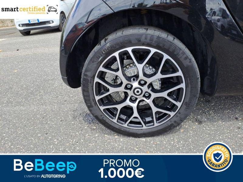 smart fortwo EQ PRIME 4,6KW