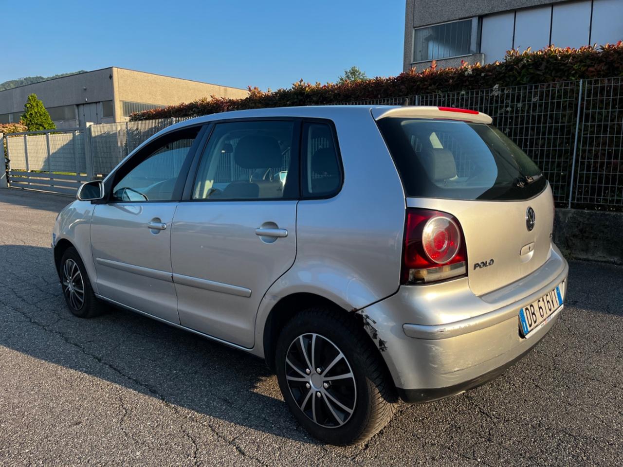 Volkswagen Polo 1.4/69CV TDI 5p. Sportline
