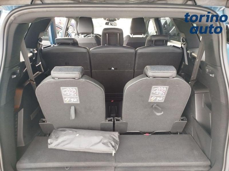 Peugeot 5008 Allure Pack 7 POSTI - EAT8 AUTOMATICO
