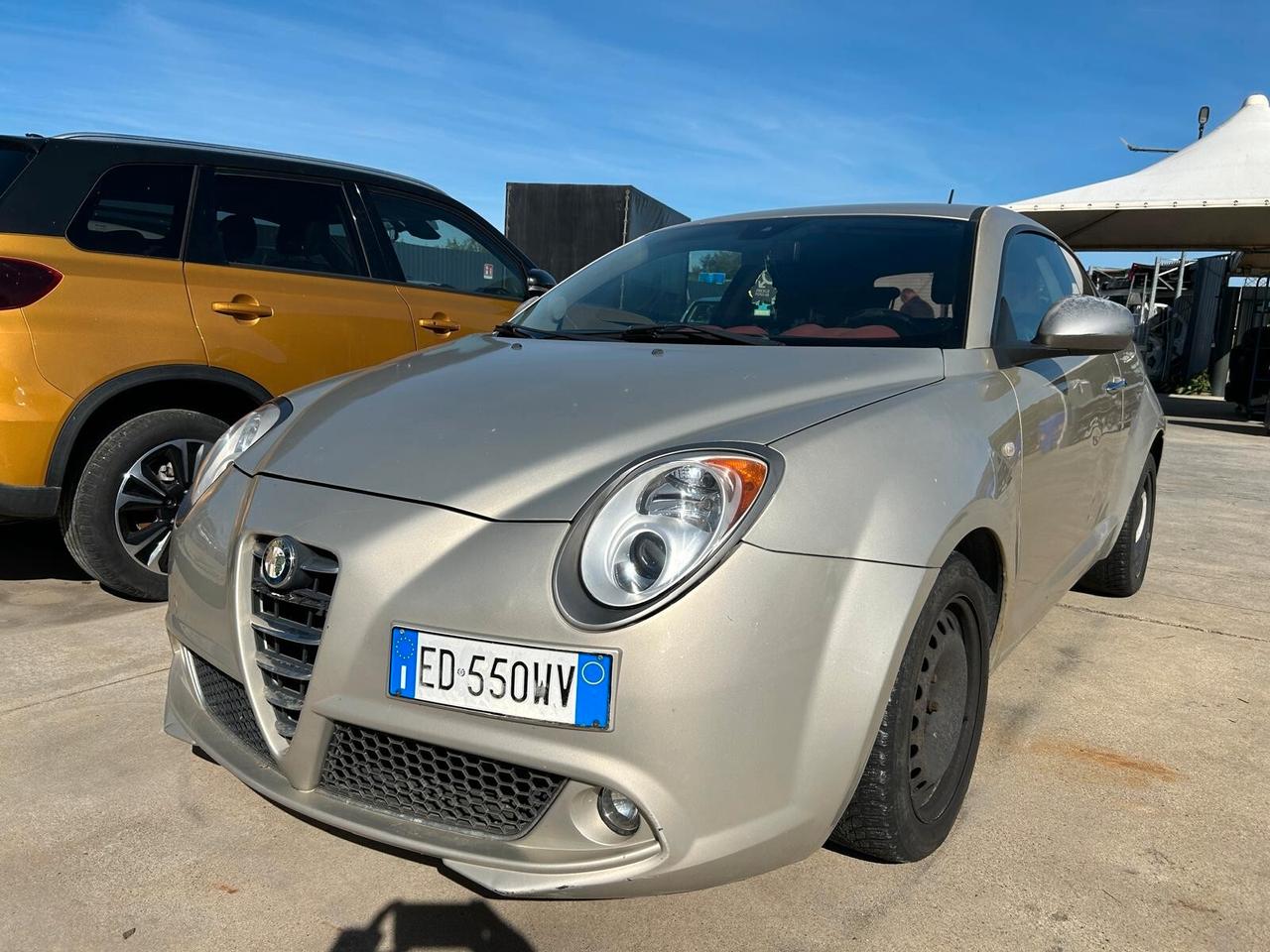Alfa Romeo MiTo 1.4 78 CV Distinctive Sport Pack
