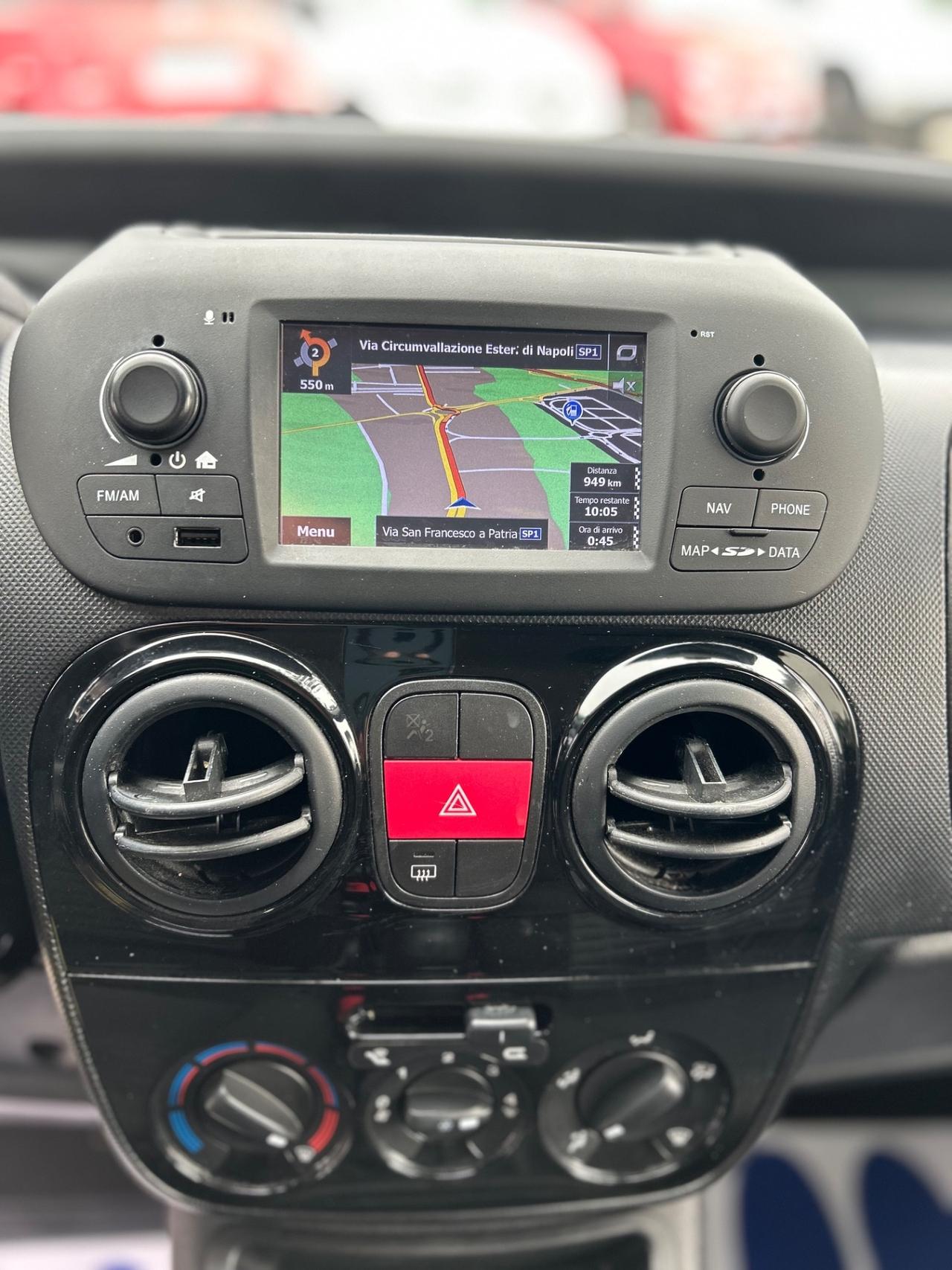 Fiat Qubo 1.3 MJT 95 CV Trekking