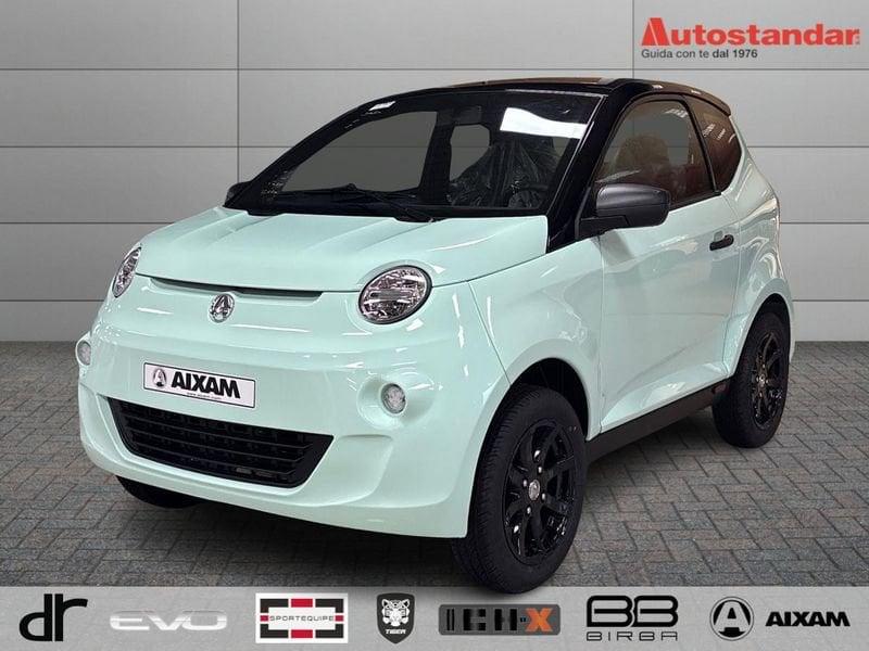 Aixam E-Minauto easy CHIC