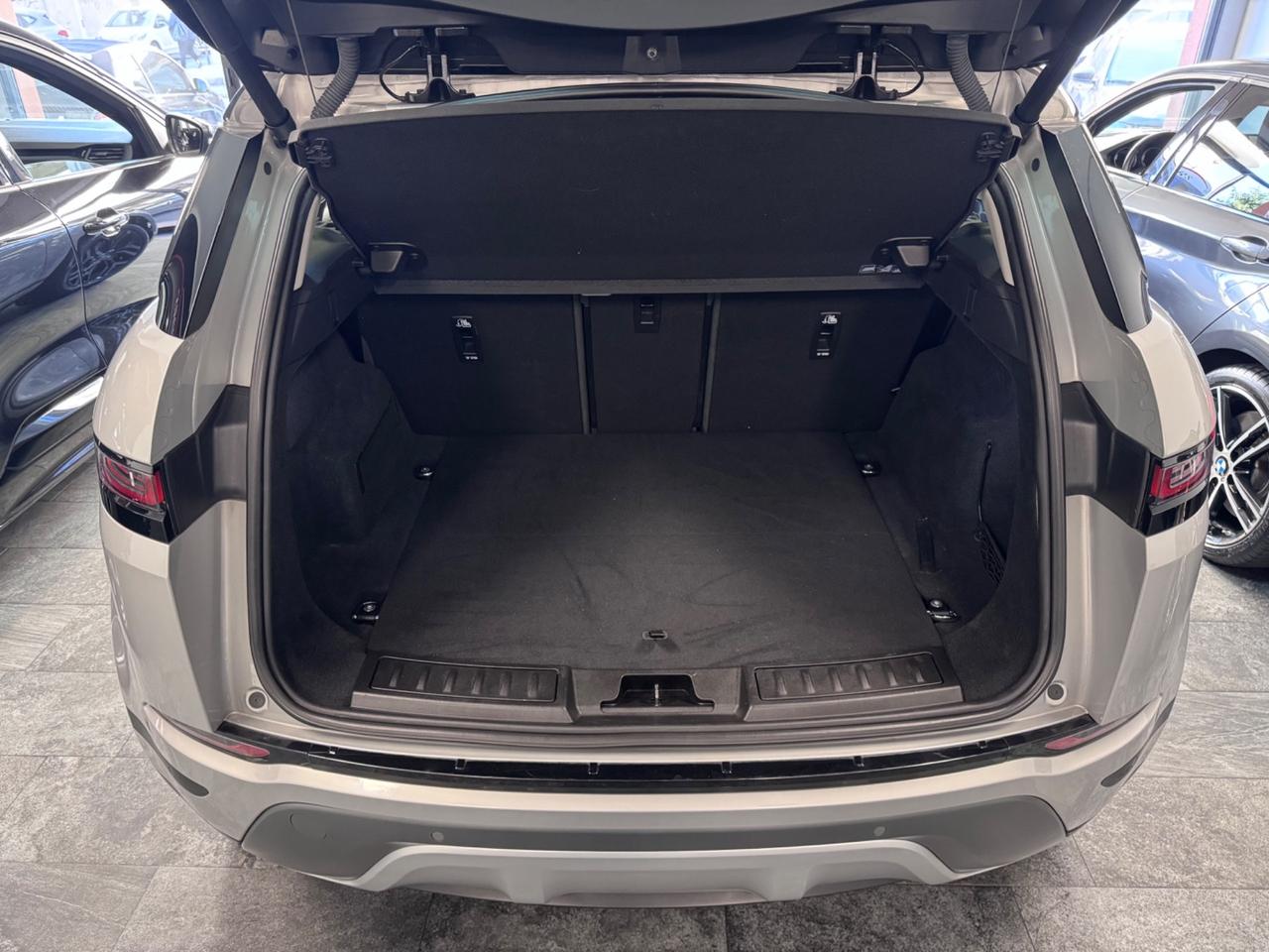 Range Evoque 2.0D 180 CV AWD Finanziabile