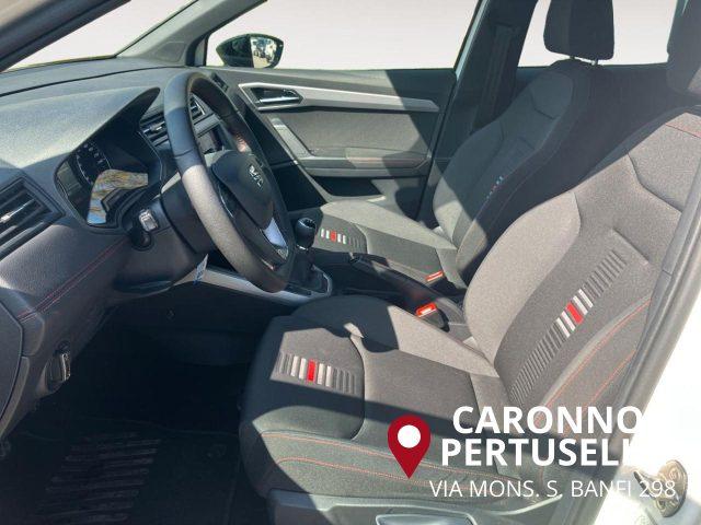SEAT Arona 1.0 TGI FR