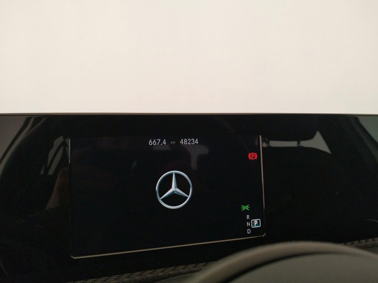 Mercedes- Benz A 180 Business auto