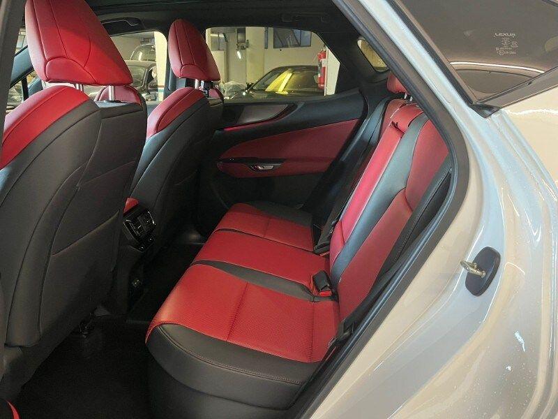 LEXUS NX 450h Plug-in 4WD F-Sport