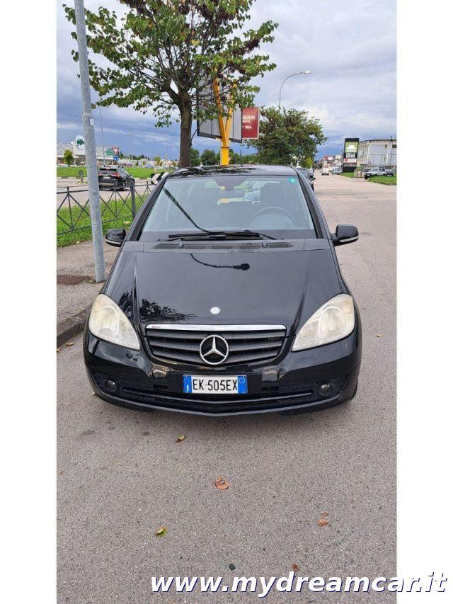 MERCEDES-BENZ A 160 Avantgarde