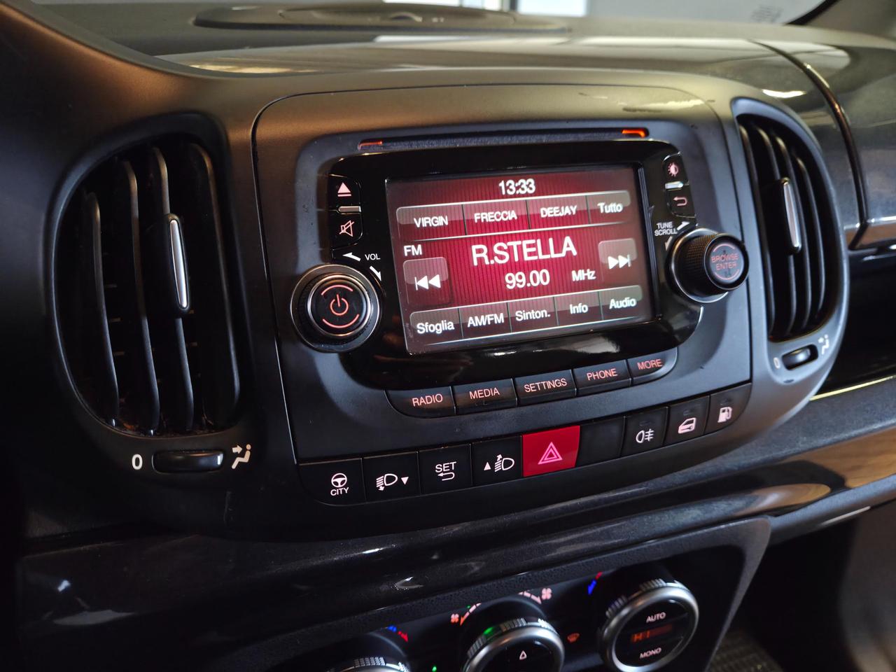 Fiat 500 L 500L 0.9 t.air t. natural power Lounge 80cv