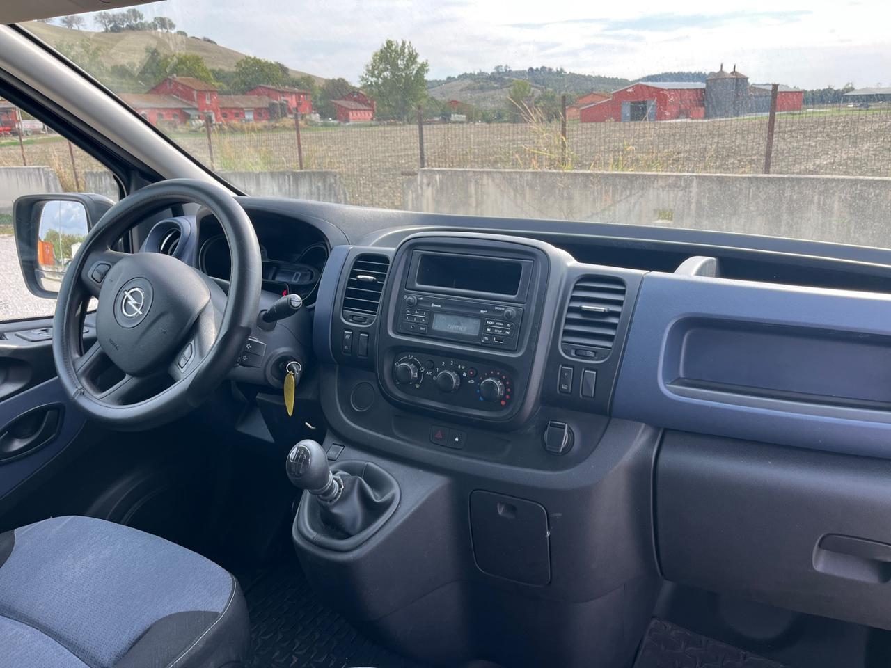 Opel Vivaro 29 1.6 CDTI PC-TN Furgone Essentia
