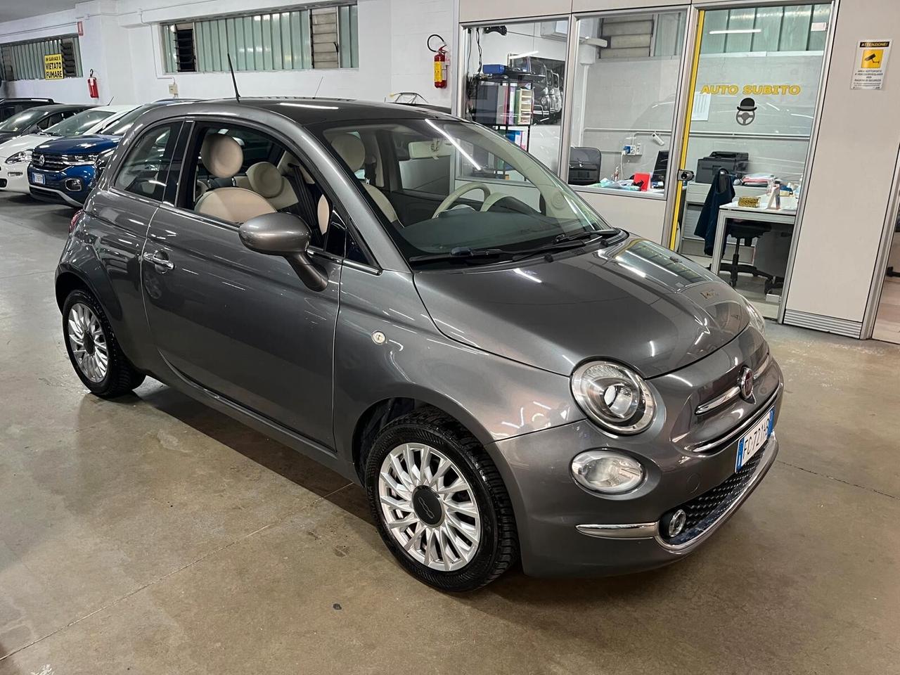 Fiat 500 1.2 Lounge, EURO 6