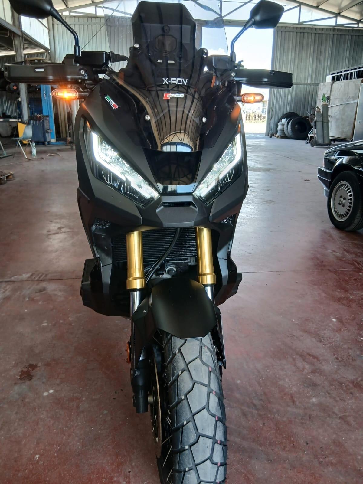 Honda X-ADV 750