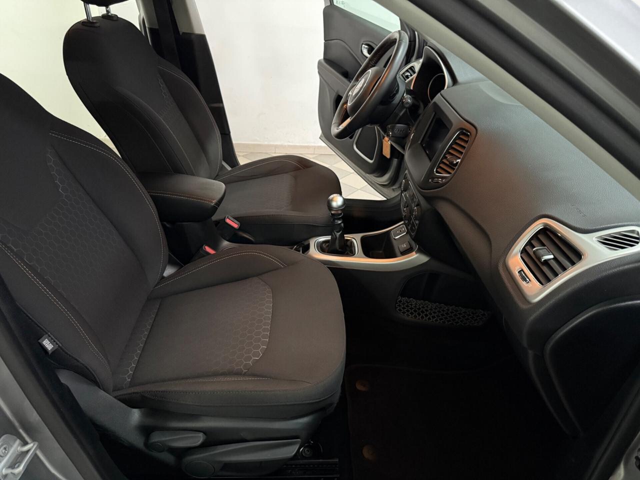Jeep Compass 1.6 Multijet II 2WD Longitude solo 74.000km