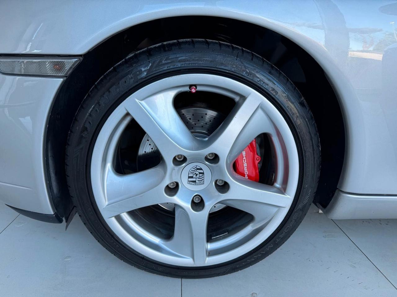 Porsche 911 Porsche 996 911 Cabrio 3.4 Carrera (ASI)