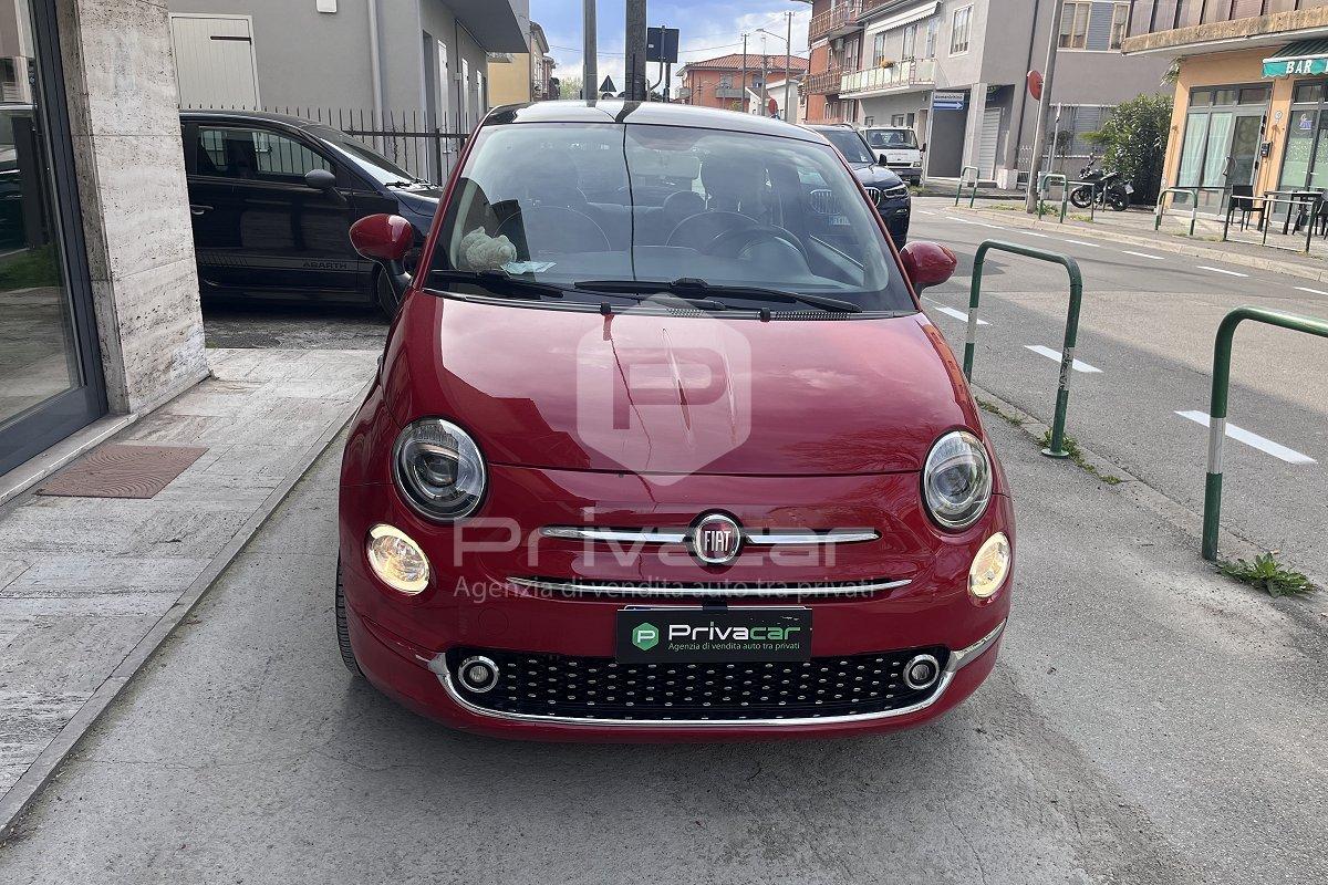 FIAT 500 1.3 Multijet 95 CV Lounge