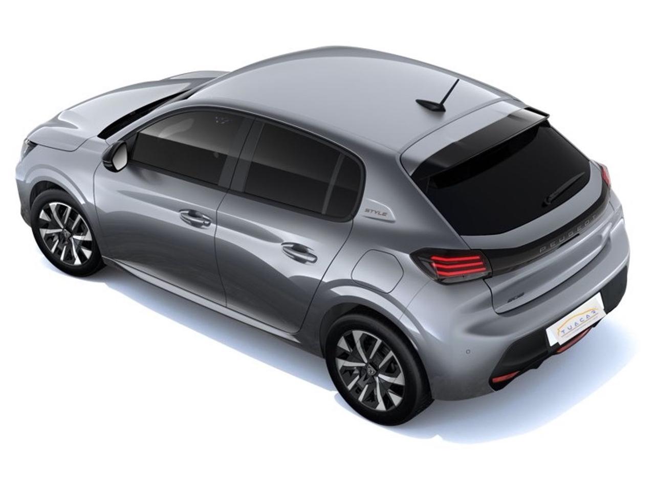 Peugeot 208 Style 1.2 PureTech 75 #6251