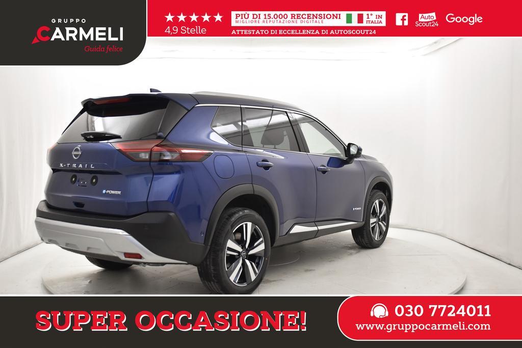 Nissan X-Trail 1.5 e-POWER Tekna 2WD
