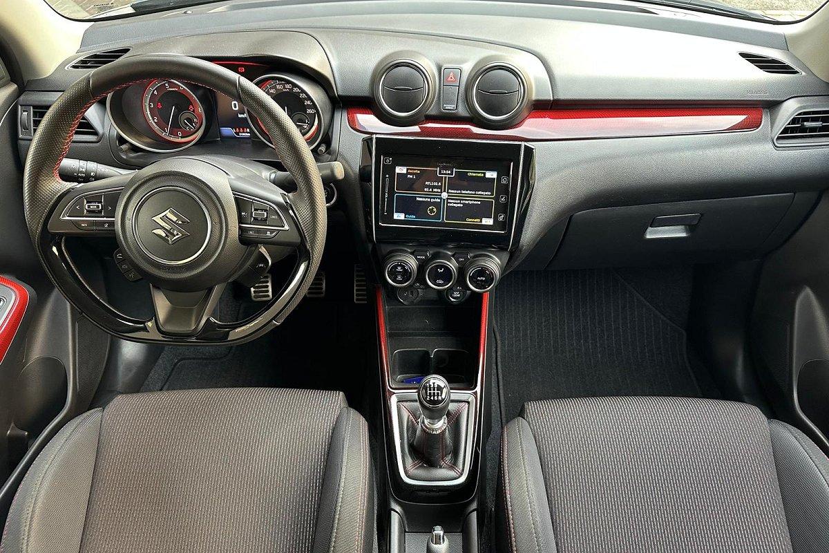 SUZUKI Swift Sport 1.4 Hybrid Boosterjet