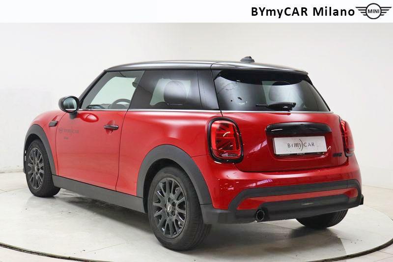 Mini Cooper 1.5 TwinPower Turbo Cooper