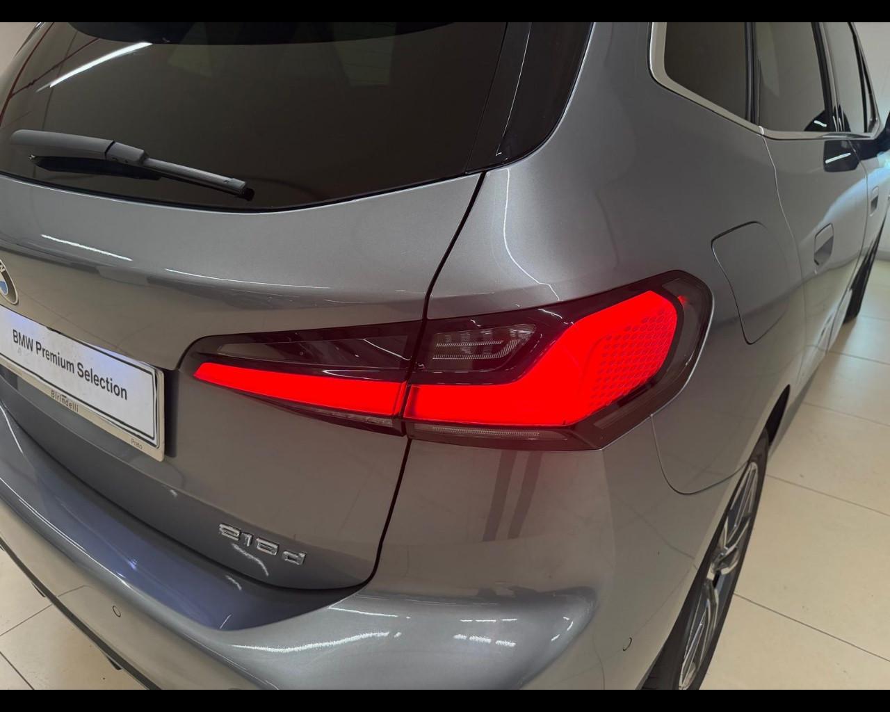 BMW Serie 2 A.T. (U06) - 218d Active Tourer Msport