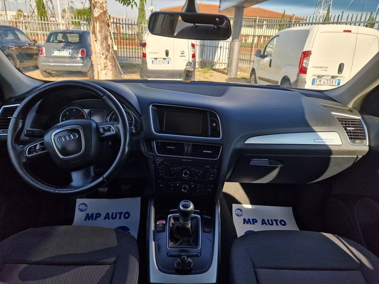 Audi Q5 2.0 TD(KM 263.536-TRAZIONE INTEGRALE )