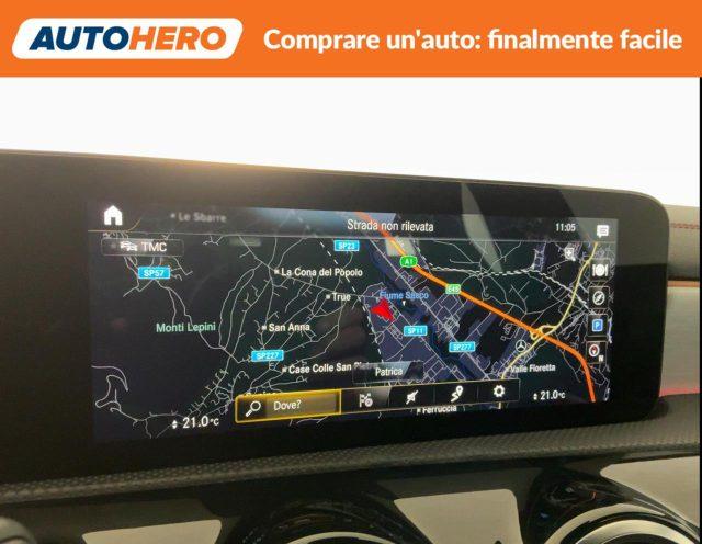 MERCEDES-BENZ CLA 35 AMG 4Matic Shooting Brake