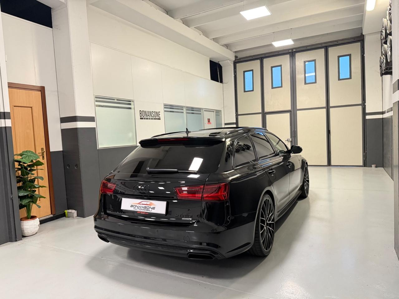 Audi A6 Avant 2.0 TDI 190 CV S-Line quattro edition