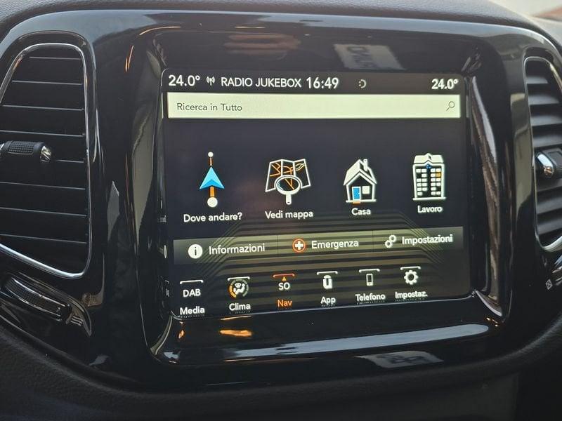 Jeep Compass Compass 1.6 Multijet II 2WD Limited