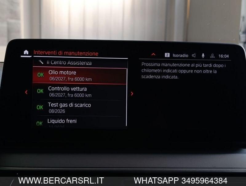 BMW Serie 5 520d 48V Touring Business