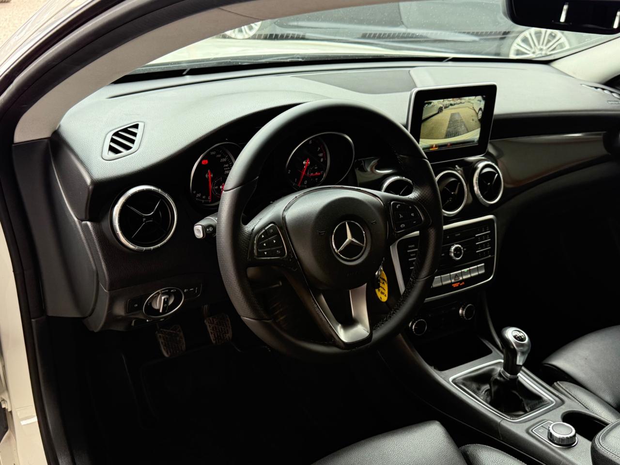 CLA 180 S.W.-premium -rate-garanzia -e6