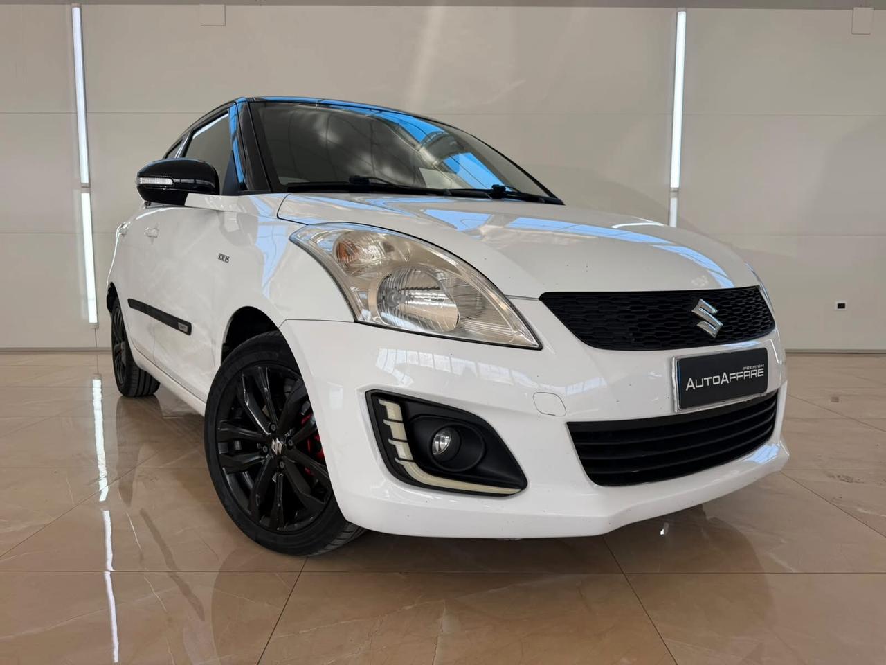 Suzuki Swift 1.3 DDiS 5 porte B-Cool Bi-Color