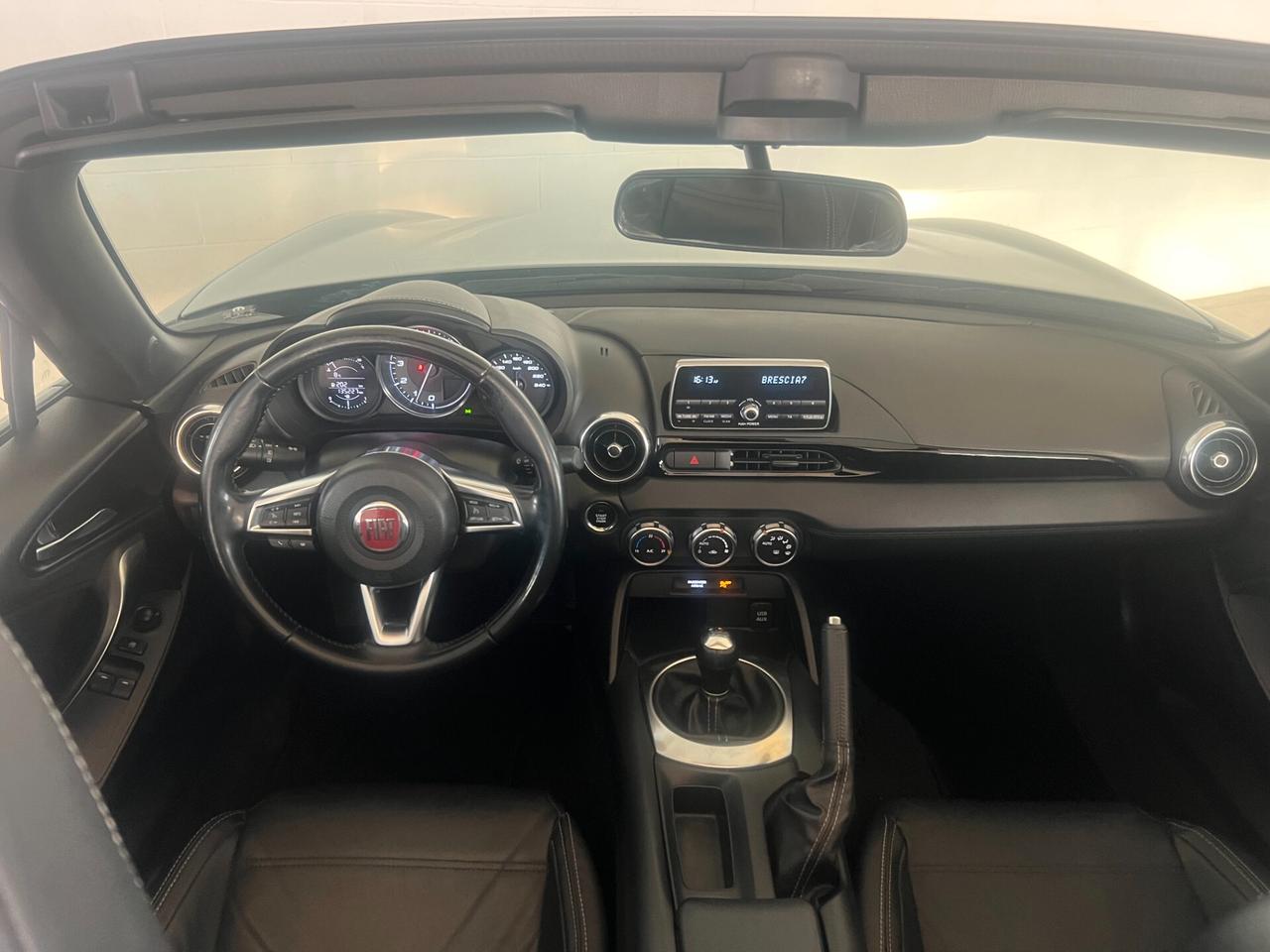 Fiat 124 Spider 1.4 MultiAir ANNO 2017 KM 135.227