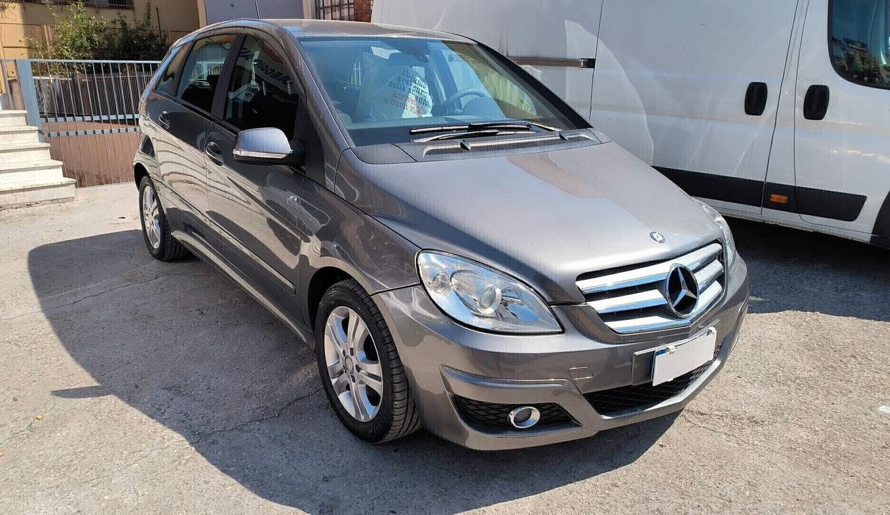 Mercedes-Benz B 180 CDI 2.0 109CV