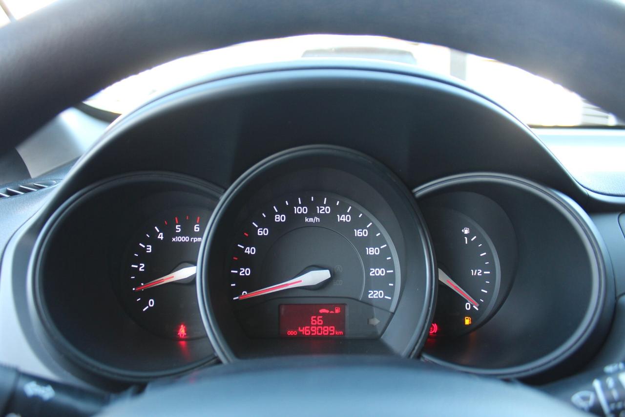 Kia Rio 1.1 CRDi WGT 5p. LX