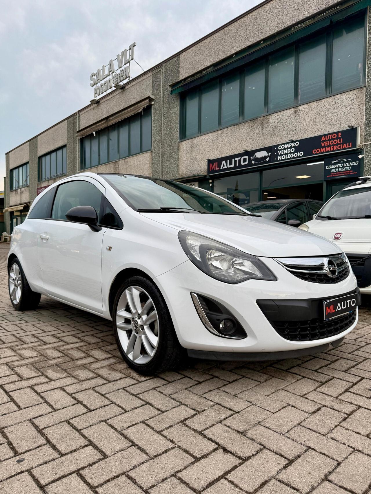 Opel Corsa 1.3 CDTI 95CV F.AP. 3 porte b-color