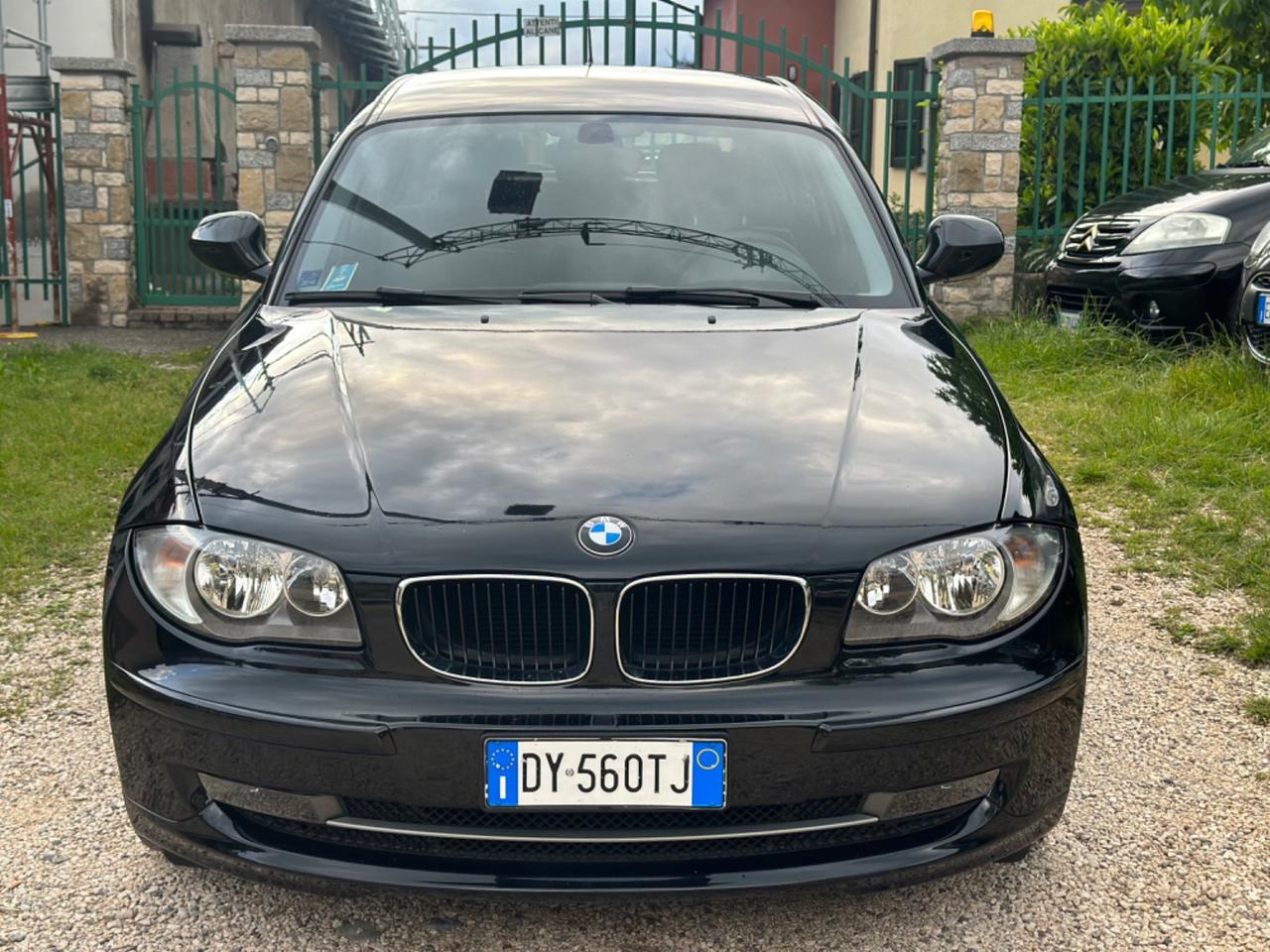 Bmw 118d 5P ATTIVA KMCERT GARANZ UNICOPR