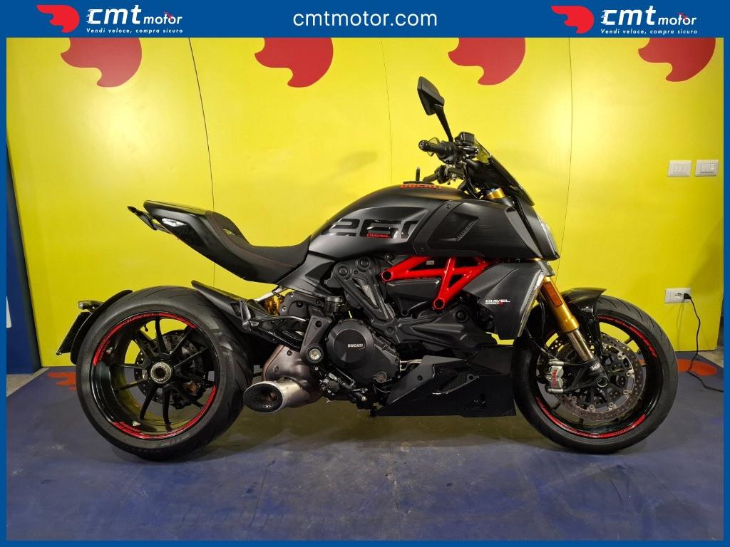 Ducati Diavel 1260 - 2019