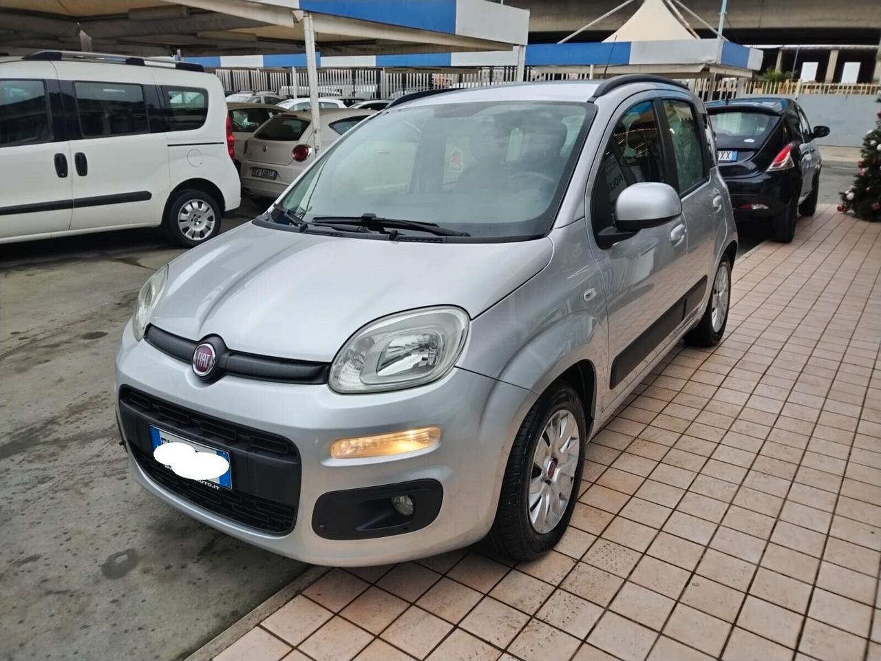 FIAT PANDA 1,3 MJ 112.400 KM