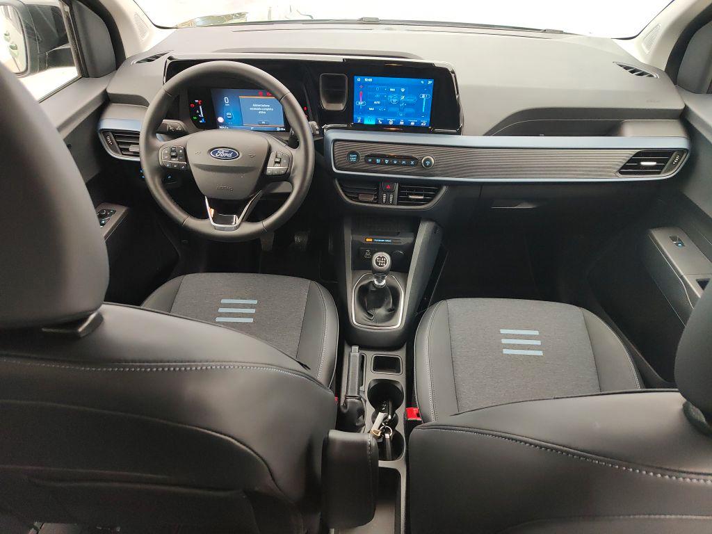 FORD Tourneo Courier 2ªs - Tourneo Courier 1.0 EcoBoost Active