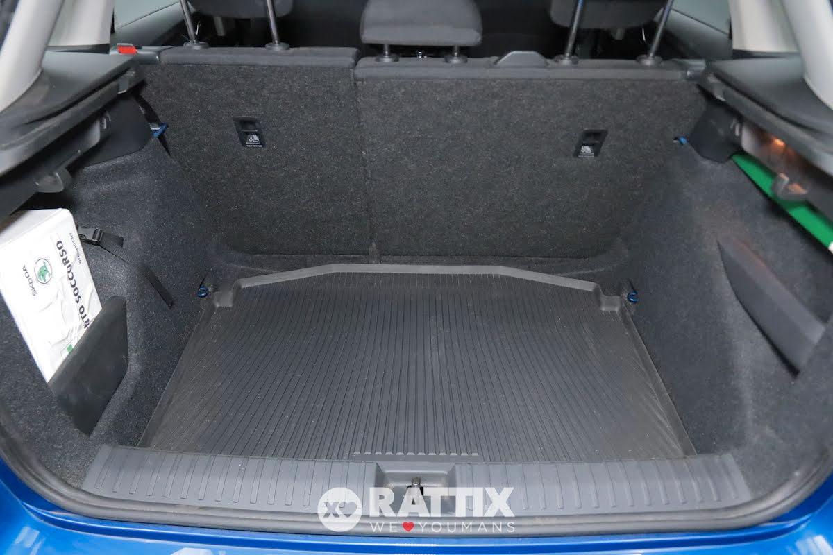 Skoda Kamiq 1.0 tsi 110CV Ambition dsg