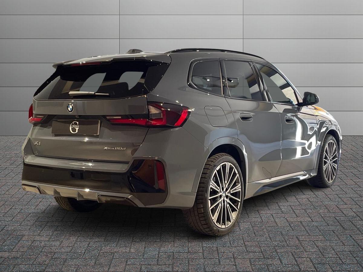 BMW X1 U11 - X1 xdrive20d mhev 48V MSport auto